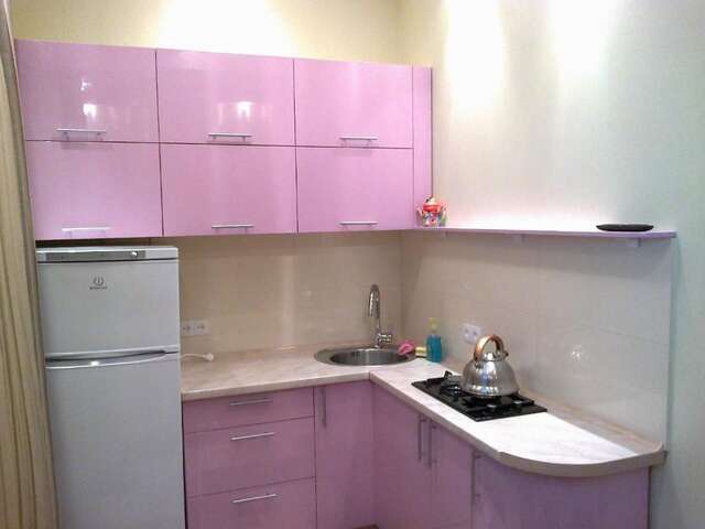 Апартаменты Apartment at Komsomolska 52А Днепр-16