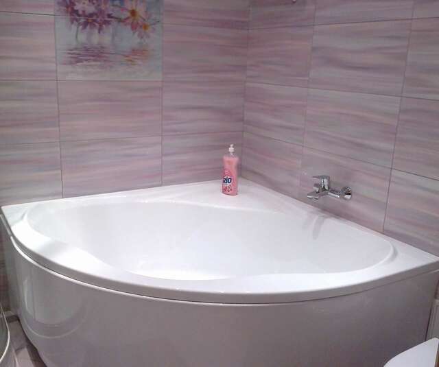 Апартаменты Apartment at Komsomolska 52А Днепр-9